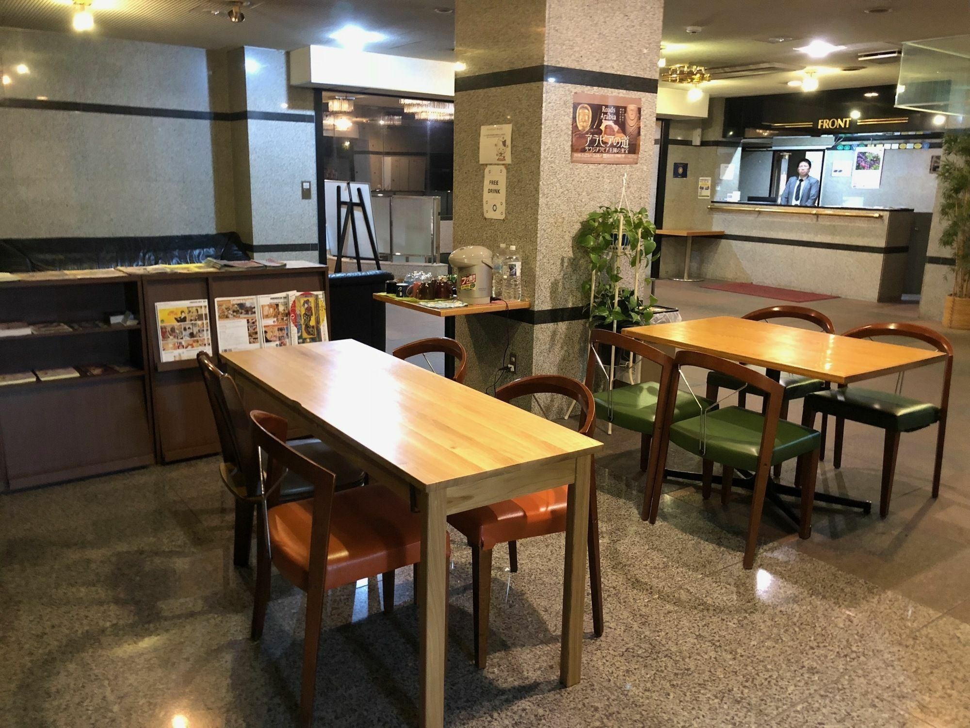 Ace Inn Asakusa Токіо Екстер'єр фото