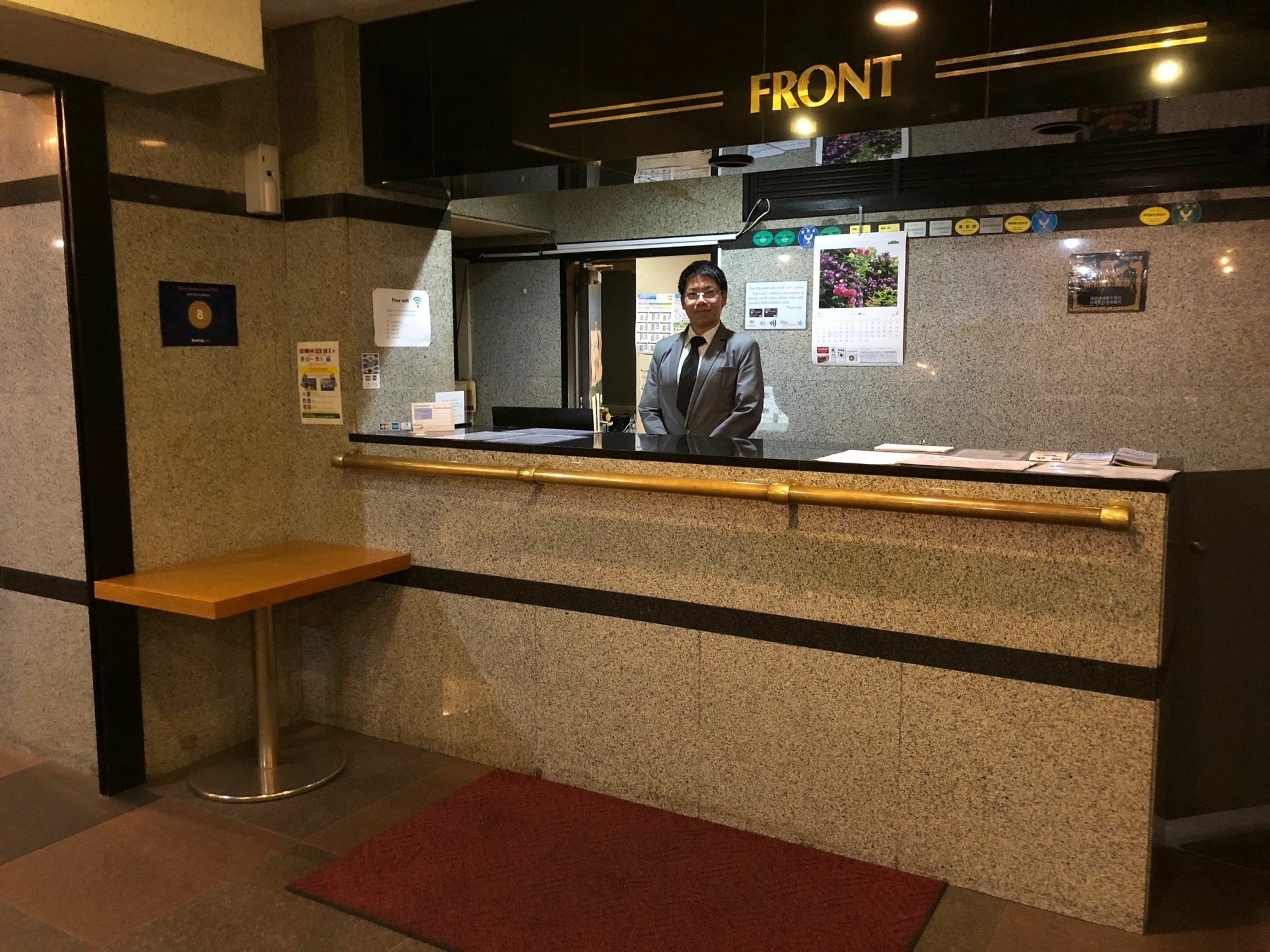Ace Inn Asakusa Токіо Екстер'єр фото