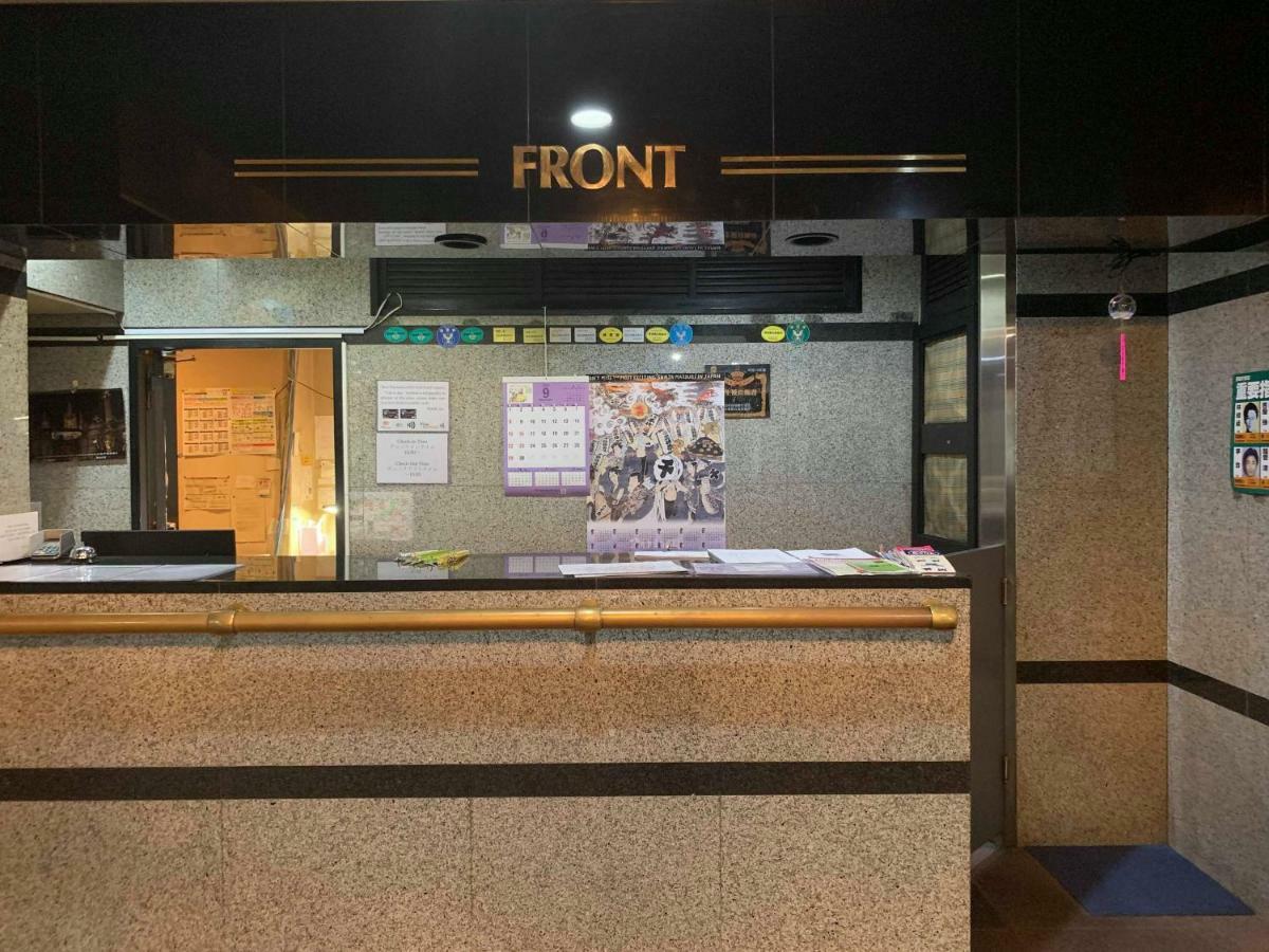 Ace Inn Asakusa Токіо Екстер'єр фото