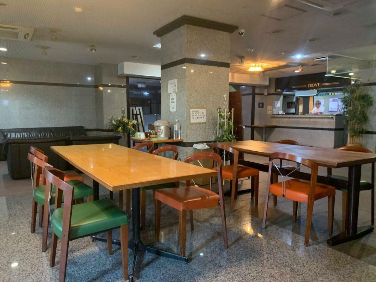 Ace Inn Asakusa Токіо Екстер'єр фото