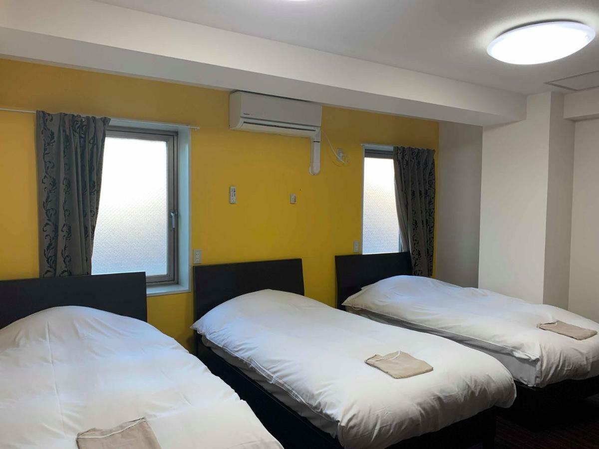 Ace Inn Asakusa Токіо Екстер'єр фото